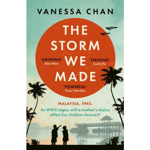 Vanessa Chan The Storm We Made (pocket, eng)