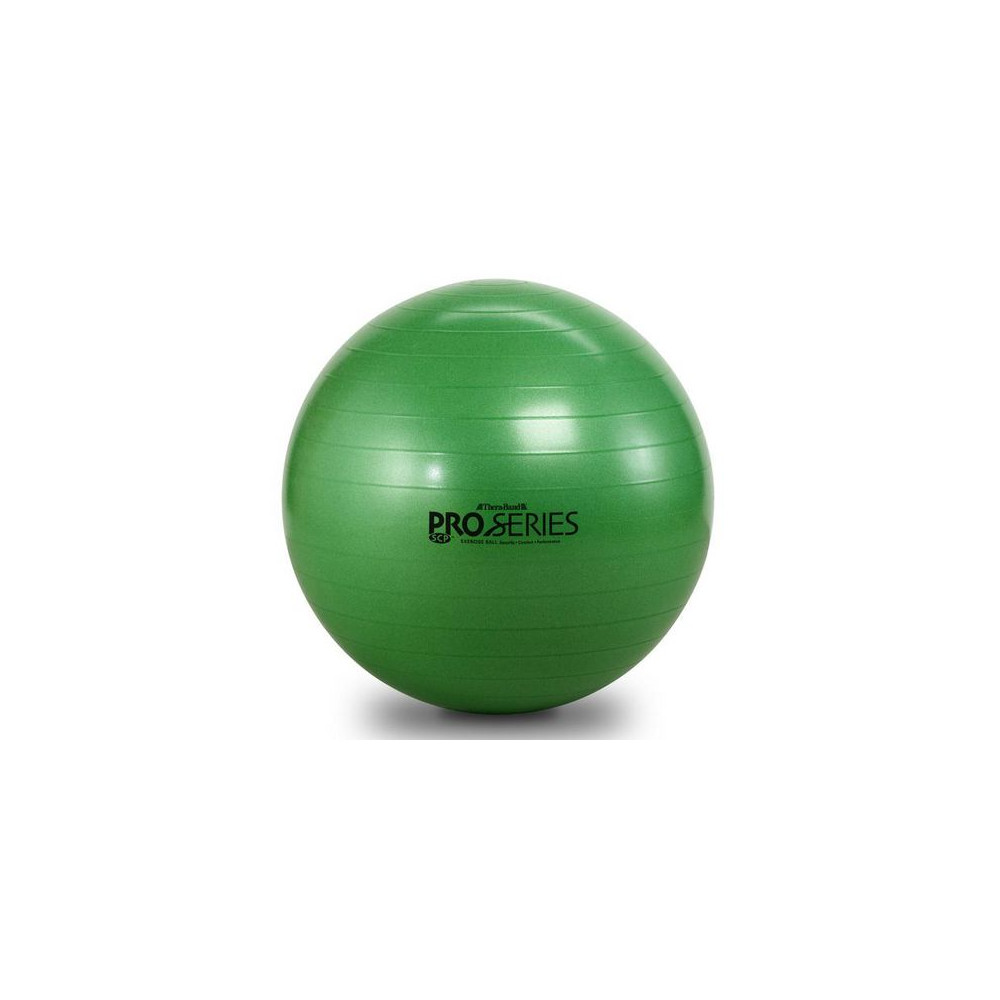 Produktbild för Bobathboll THERA-BAND 65cm grön