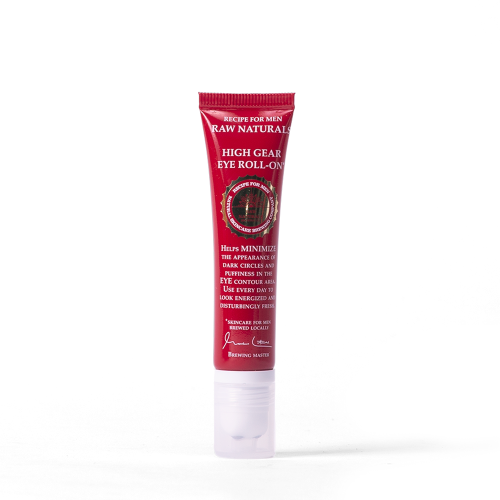 Recipe for men High-Gear Eye Roll-On 15 ml