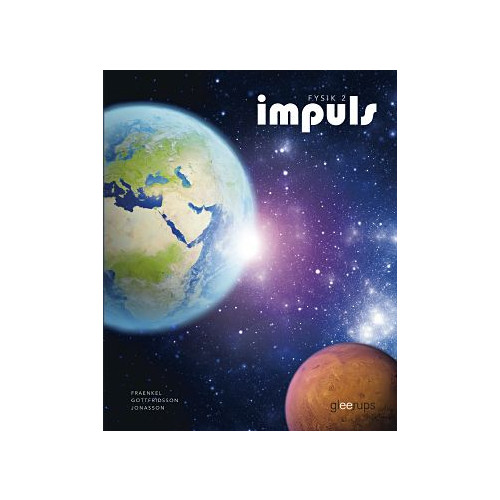 Lars Fraenkel Impuls Fysik 2 (bok, board book)