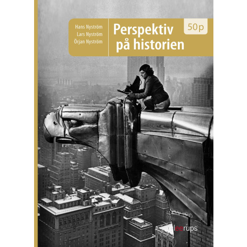 Lars Nyström Perspektiv på historien 50p, elevbok (bok, flexband)