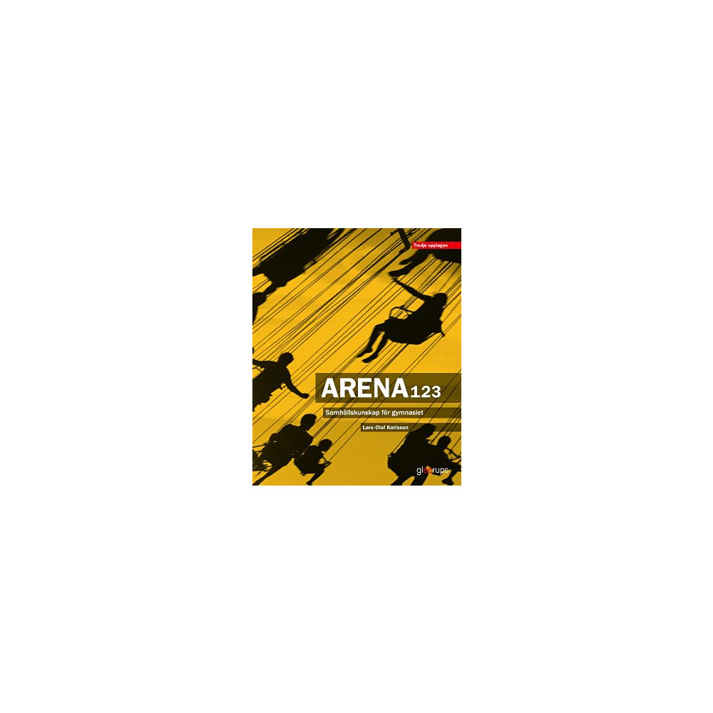 Produktbild för Arena 123, elevbok, 3:e uppl (bok, flexband)