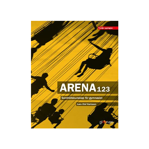 Lars-Olof Karlsson Arena 123, elevbok, 3:e uppl (bok, flexband)