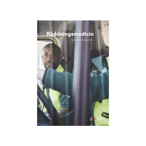 Sara Eweson Räddningsmedicin, elevbok (häftad)