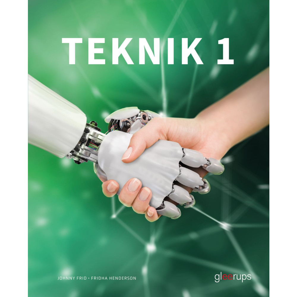 Produktbild för Teknik 1 Faktabok, upplaga 2 (häftad)