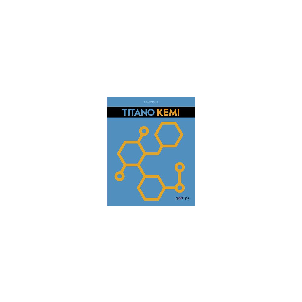 Produktbild för Titano Kemi, 3:e uppl (bok, flexband)