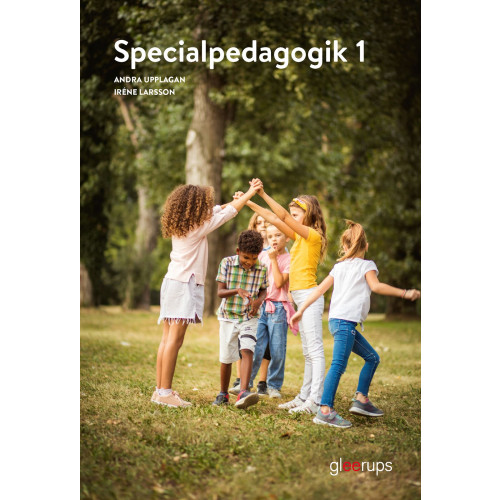 Irene Larsson Specialpedagogik 1, elevbok, andra upplagan (häftad)