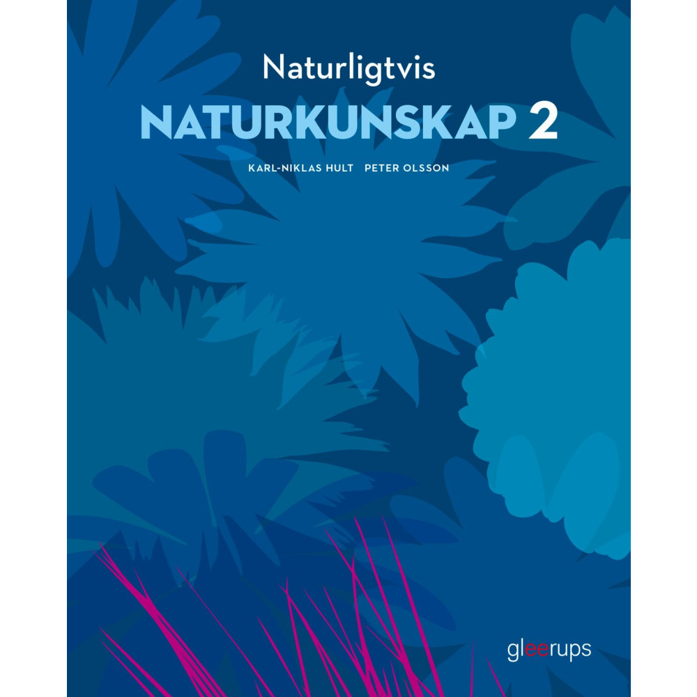 Produktbild för Naturligtvis Naturkunskap 2, elevbok (häftad)