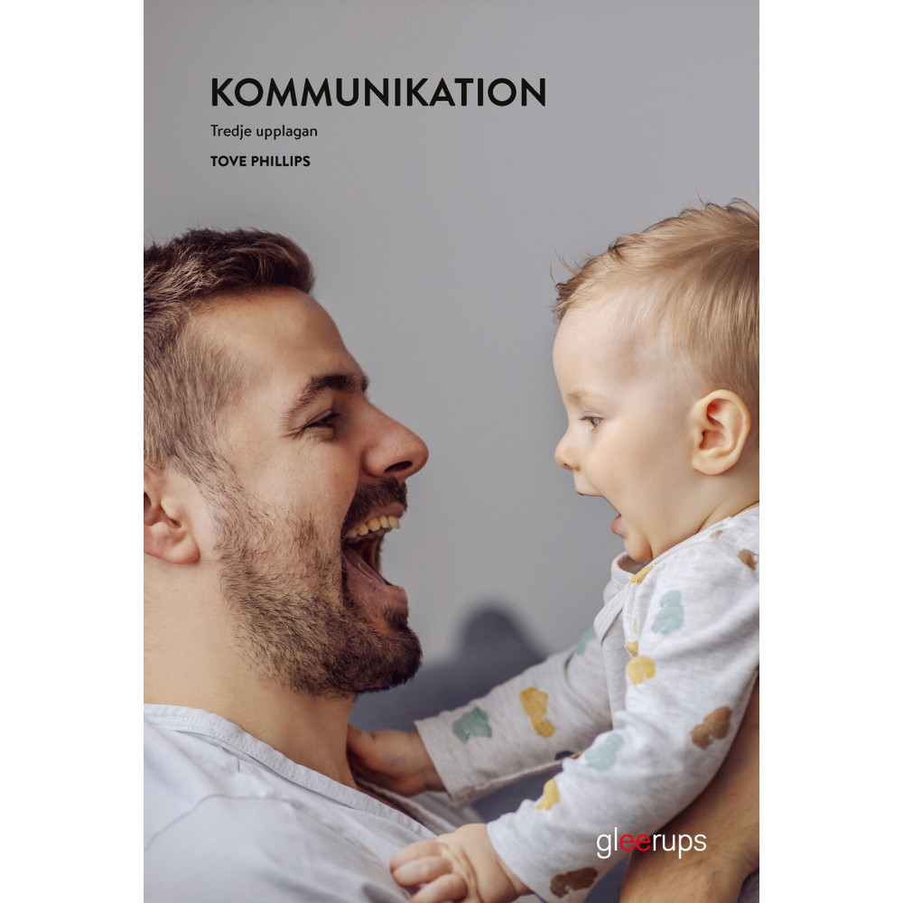 Produktbild för Kommunikation, elevbok, 3:e uppl (häftad)