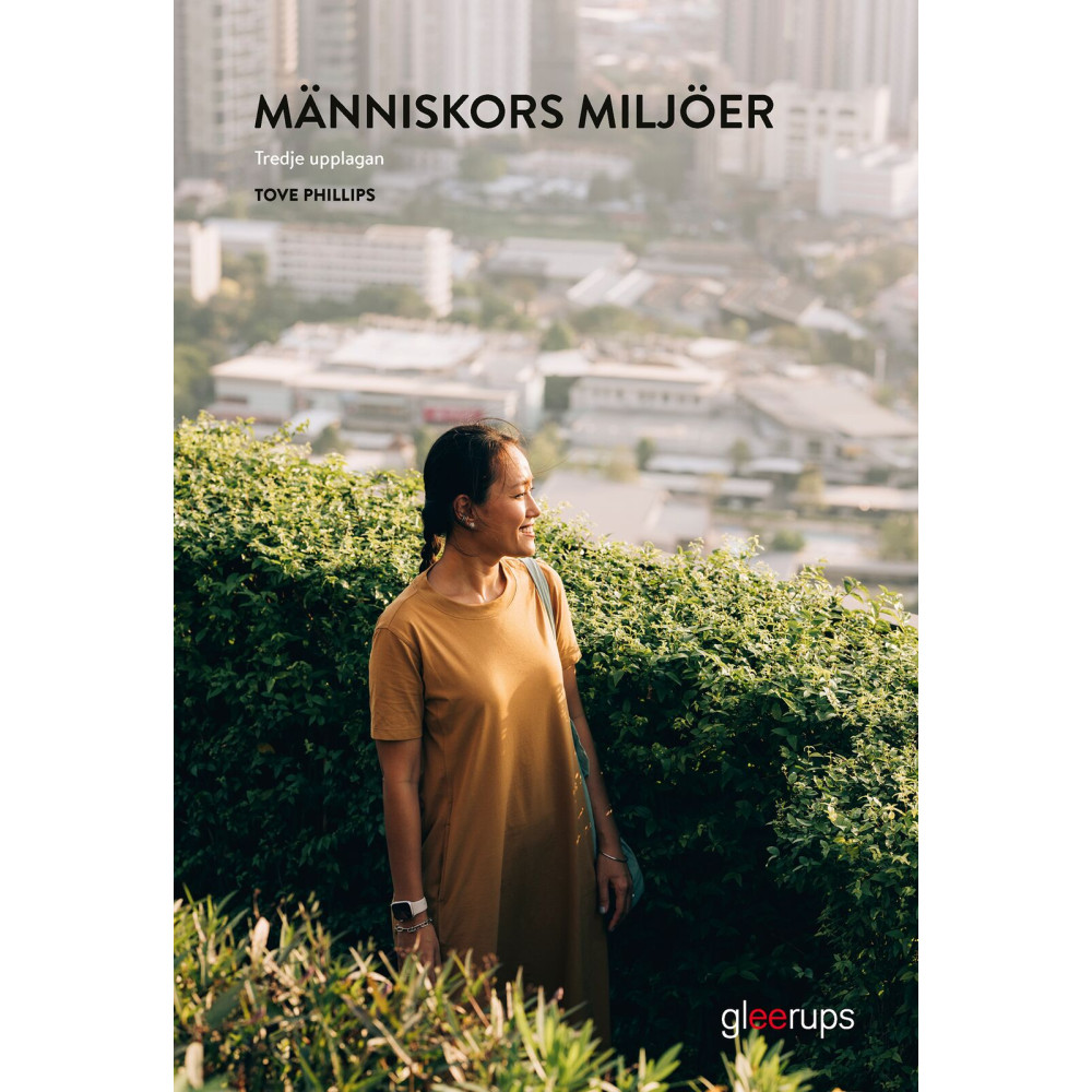 Produktbild för Människors miljöer, elevbok, 3:e uppl (häftad)