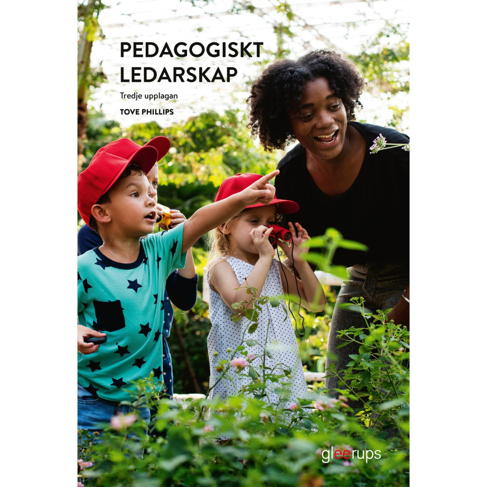 Produktbild för Pedagogiskt ledarskap, elevbok, 3:e uppl (häftad)