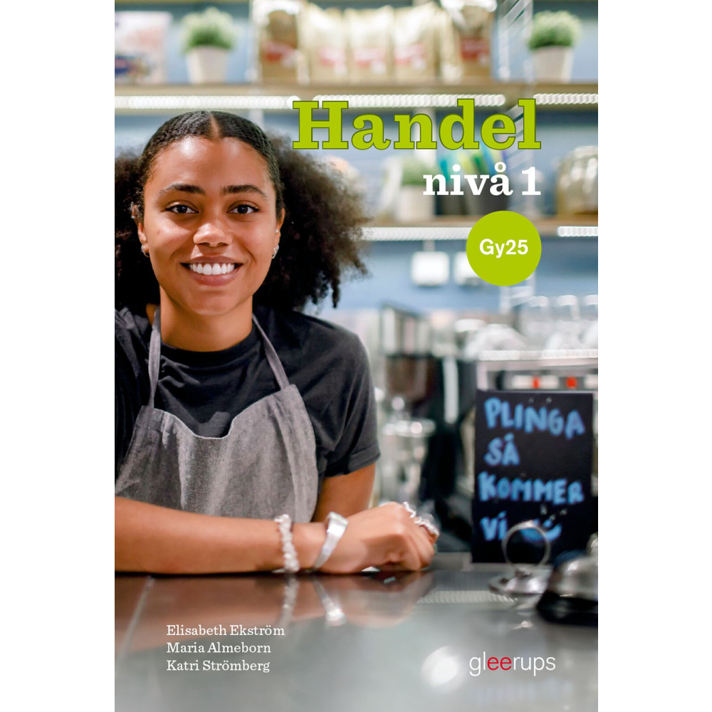 Produktbild för Handel 1, bok, Gy25 (häftad)