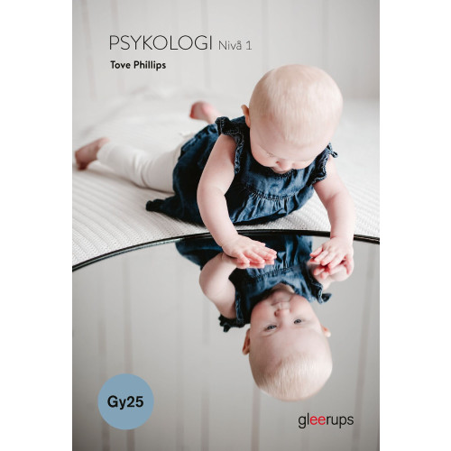 Tove Phillips Psykologi 1, bok, Gy25 (häftad)