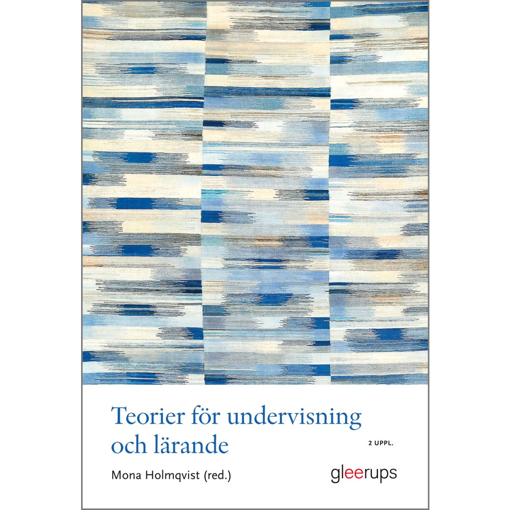 Produktbild för Teorier för undervisning och lärande (häftad)