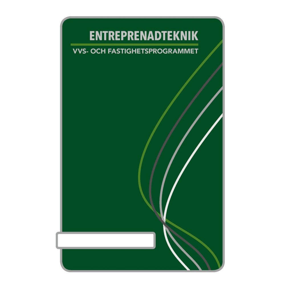 Produktbild för BokGym Entreprenadteknik, bok (bok, spiral)
