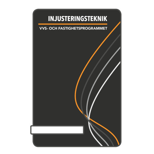 Rickard Andersson Injusteringsteknik (bok, spiral)