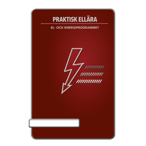 Hans Hellström Praktisk ellära (bok, spiral)