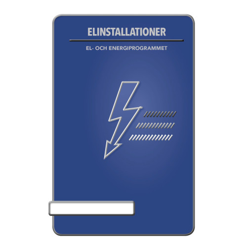 Hans Hellström Elinstallationer (bok, spiral)