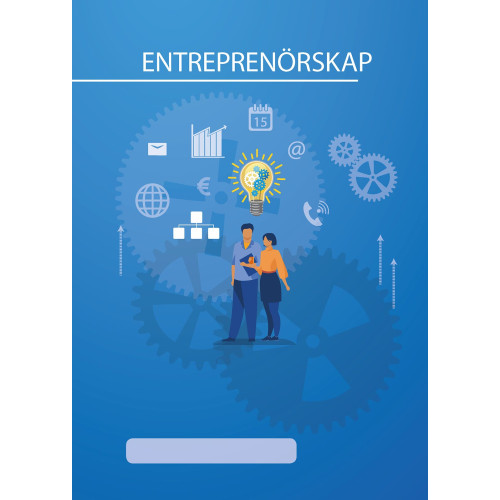 Rickard Andersson Entreprenörskap (bok, spiral)