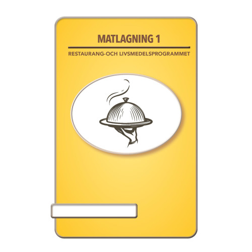 Josefine Gaude BokGym Matlagning 1, bok (bok, spiral)
