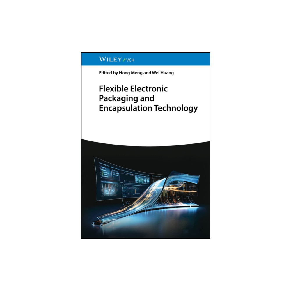 Produktbild för Flexible Electronic Packaging and Encapsulation Technology (inbunden, eng)