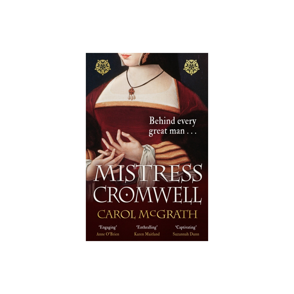 Produktbild för Mistress Cromwell (häftad, eng)