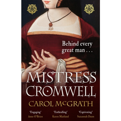 Headline Publishing Group Mistress Cromwell (häftad, eng)