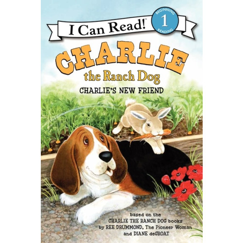 Ree Drummond Charlie the Ranch Dog: Charlie's New Friend (häftad, eng)