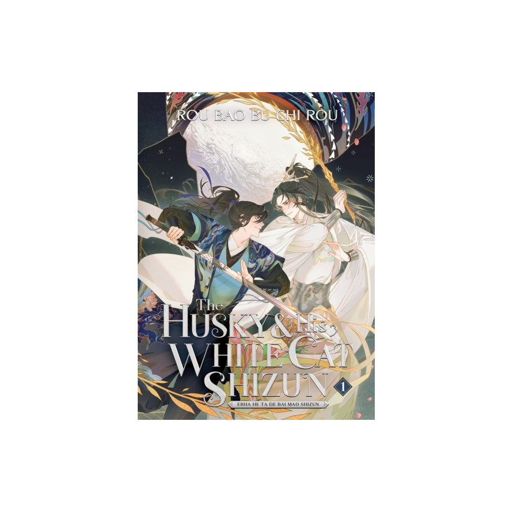 Produktbild för The Husky and His White Cat Shizun: Erha He Ta De Bai Mao Shizun (Novel) Vo (häftad, eng)
