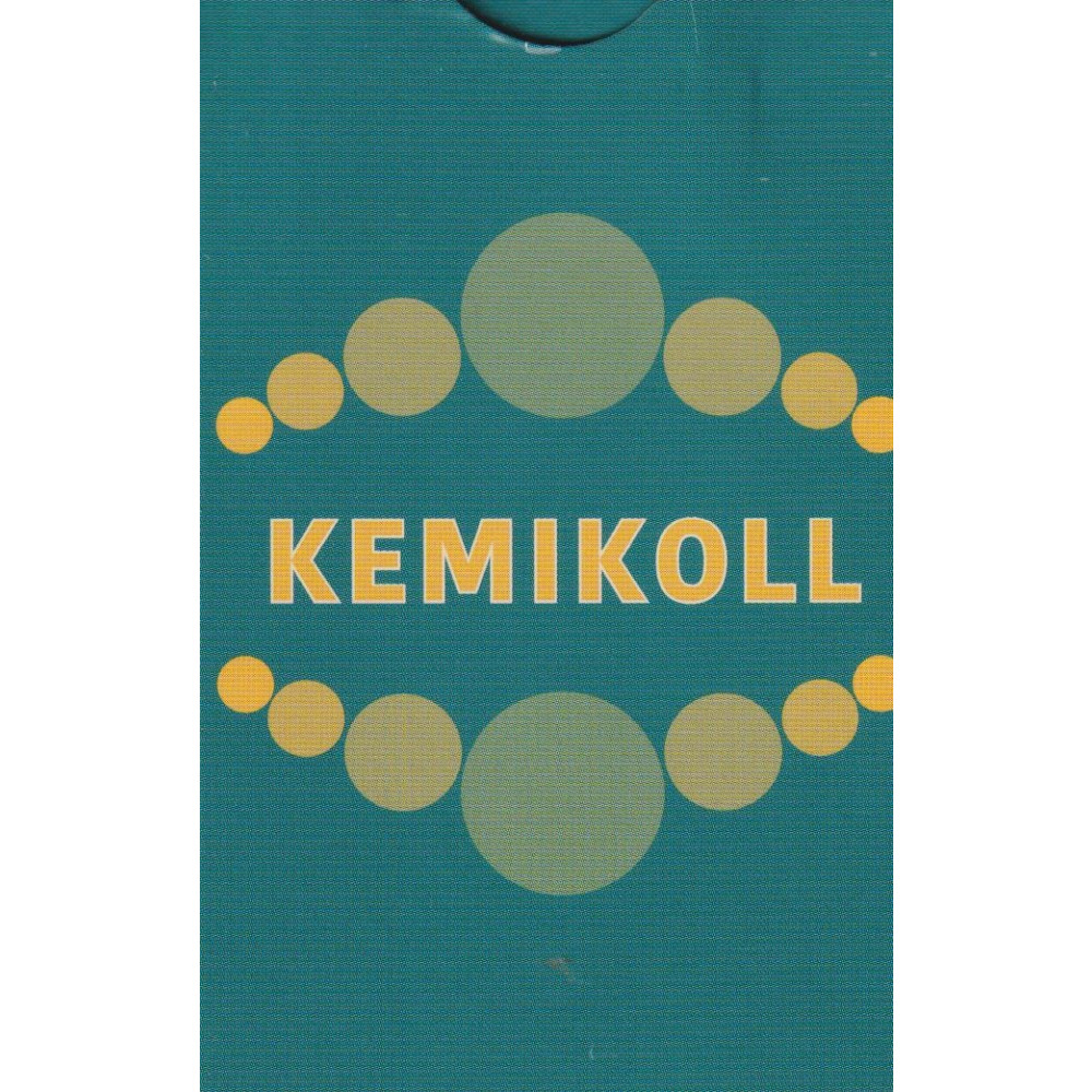 Produktbild för Kortspelet Kemikoll