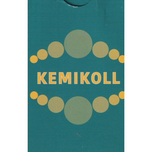 Klimatkoll Guldheden Kortspelet Kemikoll