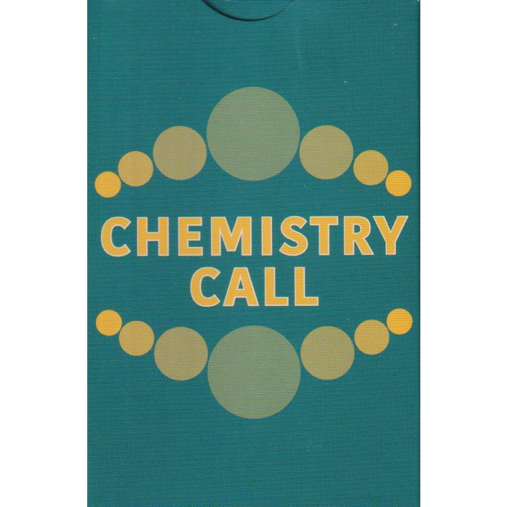 Produktbild för Chemistry Call