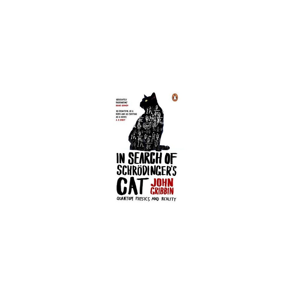 Produktbild för In Search Of Schrodinger's Cat (pocket, eng)