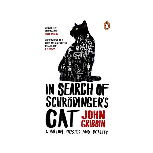 John Gribbin In Search Of Schrodinger's Cat (pocket, eng)