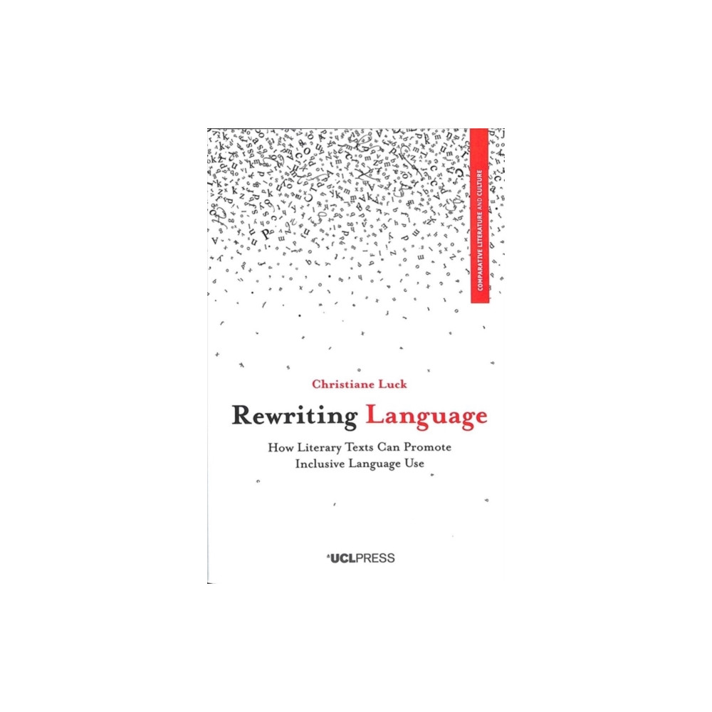 Produktbild för Rewriting Language (häftad, eng)