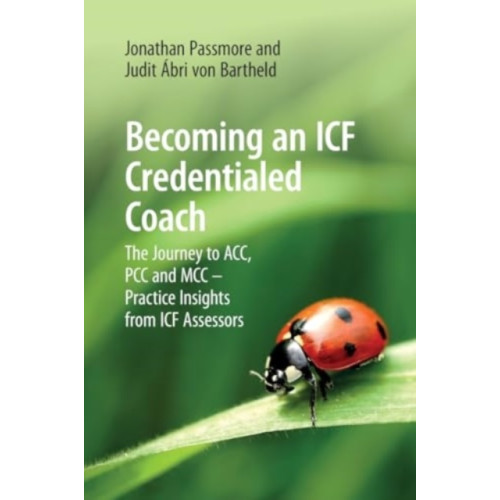 Libri Publishing Becoming an ICF Credentialed Coach (häftad, eng)