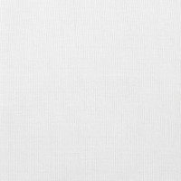Produktbild för Voile gardiner med öglor 2 st vit 140x245 cm
