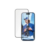 Produktbild för PanzerGlass Ceramic Protection - skärmskydd för mobiltelefon - ultrabred passning