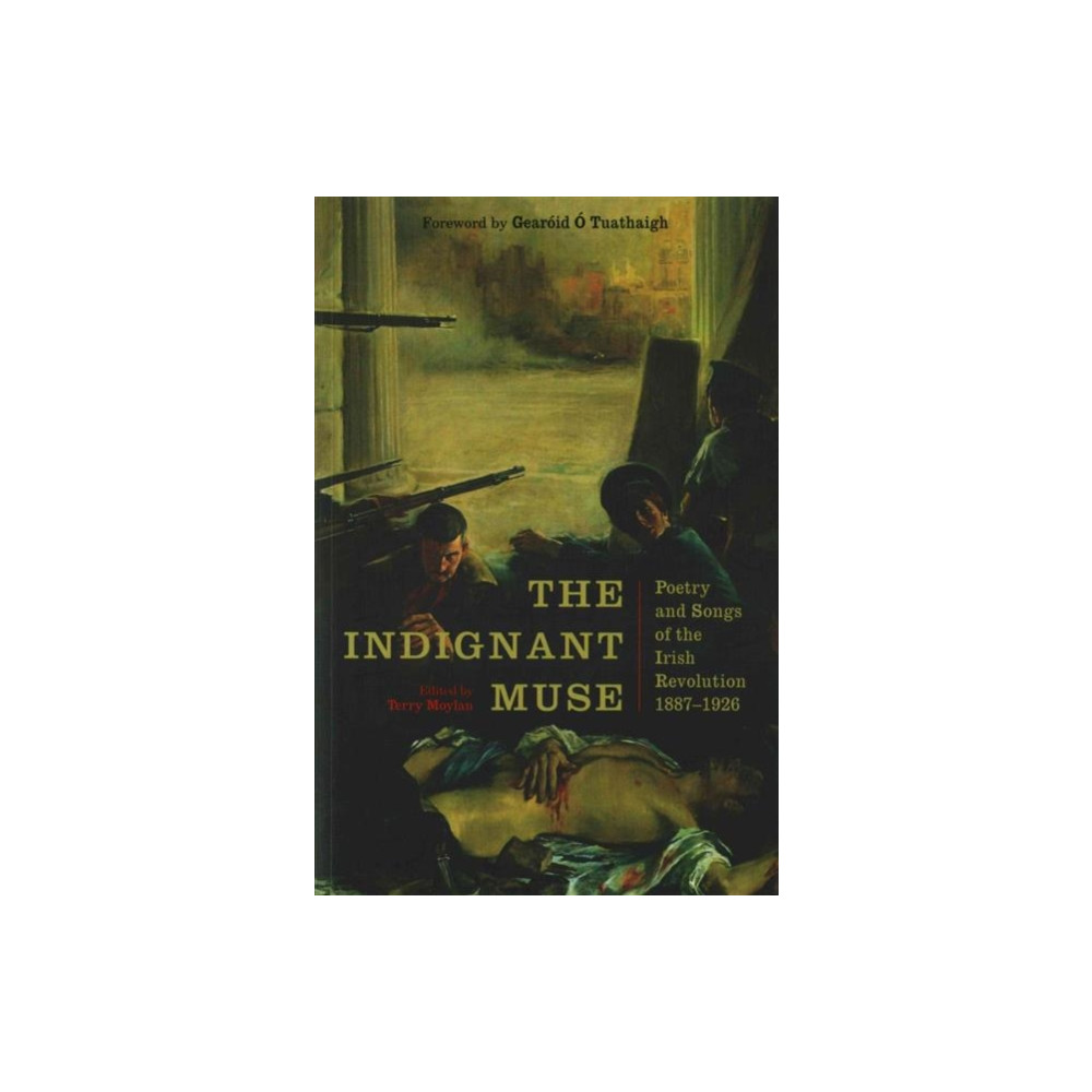 Produktbild för The Indignant Muse (häftad, eng)