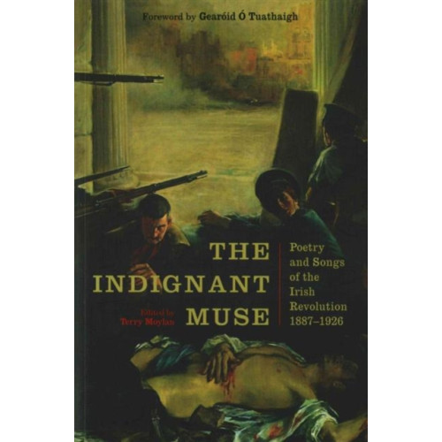 The Lilliput Press Ltd The Indignant Muse (häftad, eng)