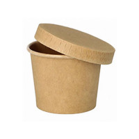 Produktbild för Dressingbägare PAPSTAR 60ml 50/fp
