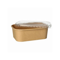 Produktbild för Matlåda PAPSTAR 750ml 25/fp