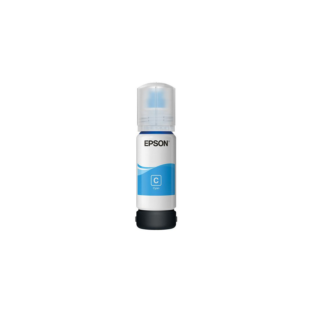 Produktbild för Bläckpatron EPSON T102 C13T03R240 cyan