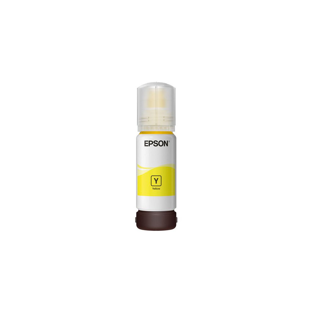 Produktbild för Bläckpatron EPSON T102 C13T03R440 gul