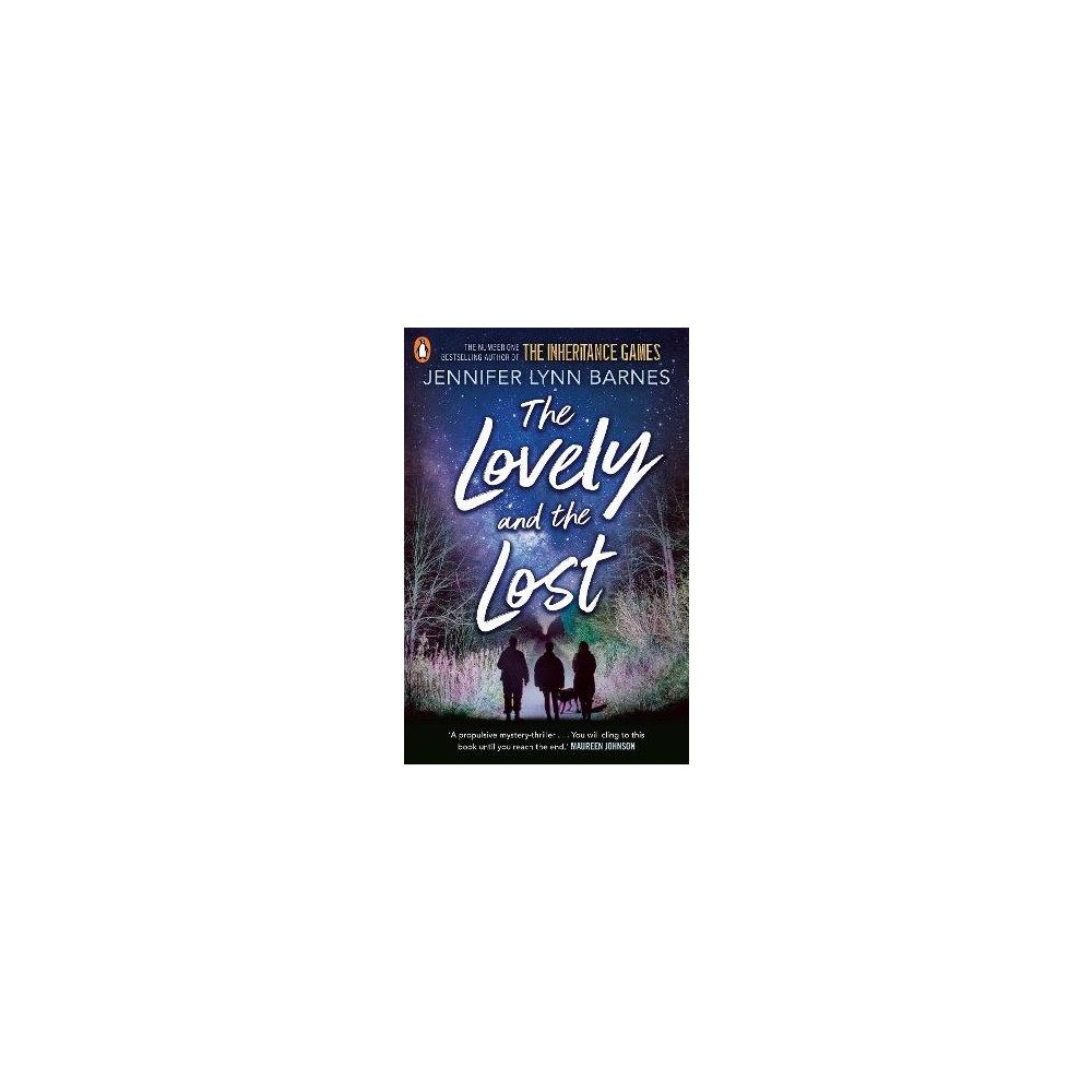 Produktbild för The Lovely and the Lost (pocket, eng)