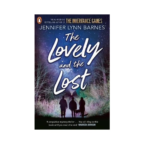 Jennifer Lynn Barnes The Lovely and the Lost (pocket, eng)