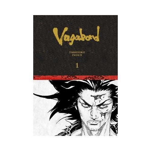 Takehiko Inoue Vagabond Definitive Edition, Vol. 1 (inbunden, eng)