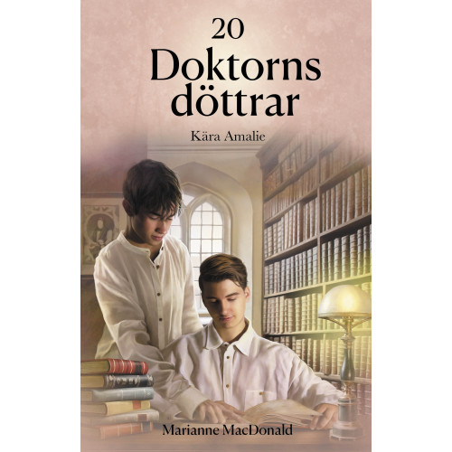 Marianne MacDonald Kära Amalie (inbunden)