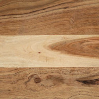 Produktbild för Soffbord 70x50x38 cm massivt trä akacia