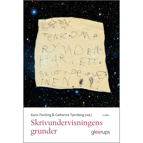 Gleerups Utbildning AB Skrivundervisningens grunder (häftad)